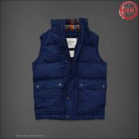 heren abercrombie fitch bodywarmer diepblauw Online Bestellen xhoen308